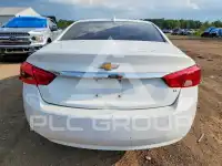 2018 Chevrolet Impala фото