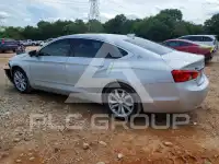2018 Chevrolet Impala фото