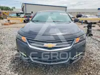 2018 Chevrolet Impala фото