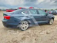 2018 Chevrolet Impala фото