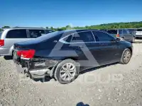 2018 Chevrolet Impala фото