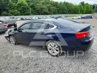 2018 Chevrolet Impala фото