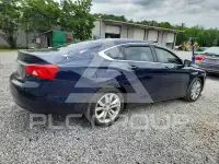 2018 Chevrolet Impala фото