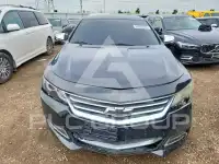 2018 Chevrolet Impala фото