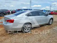 2018 Chevrolet Impala фото