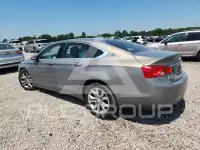 2018 Chevrolet Impala photo