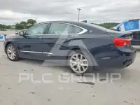 2018 Chevrolet Impala фото