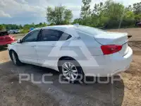 2018 Chevrolet Impala фото