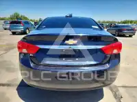 2018 Chevrolet Impala фото