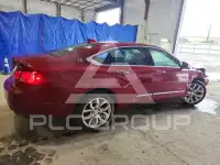 2018 Chevrolet Impala photo