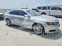 2018 Chevrolet Impala фото