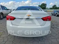 2018 Chevrolet Impala фото