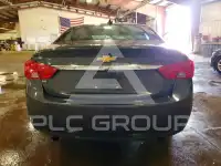 2018 Chevrolet Impala фото