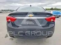 2018 Chevrolet Impala фото