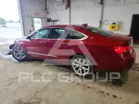 2018 Chevrolet Impala photo