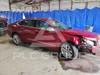 2018 Chevrolet Impala photo