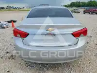 2018 Chevrolet Impala photo