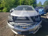 2018 Chevrolet Impala фото