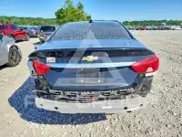 2018 Chevrolet Impala фото