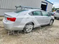 2018 Chevrolet Impala фото