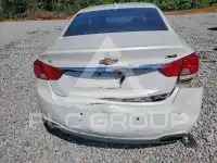 2018 Chevrolet Impala фото