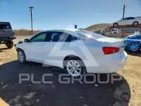 2018 Chevrolet Impala photo