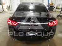 2018 Chevrolet Impala фото