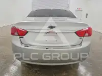 2018 Chevrolet Impala фото