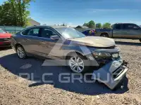 2018 Chevrolet Impala фото