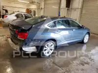 2018 Chevrolet Impala фото
