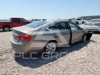 2018 Chevrolet Impala photo
