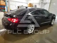 2018 Chevrolet Impala фото