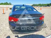 2018 Chevrolet Impala фото