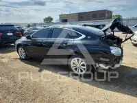 2018 Chevrolet Impala фото