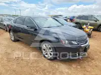 2018 Chevrolet Impala фото