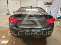 2018 Chevrolet Impala фото