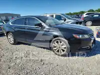 2018 Chevrolet Impala фото