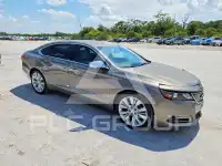 2018 Chevrolet Impala фото