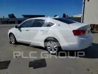 2018 Chevrolet Impala фото