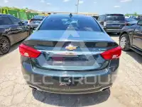 2018 Chevrolet Impala photo
