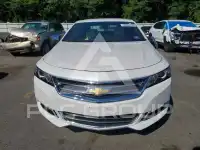 2018 Chevrolet Impala фото