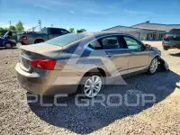 2018 Chevrolet Impala фото