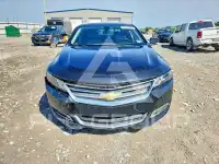 2018 Chevrolet Impala photo