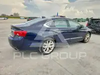 2018 Chevrolet Impala photo