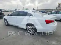2018 Chevrolet Impala photo