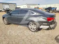 2018 Chevrolet Impala фото
