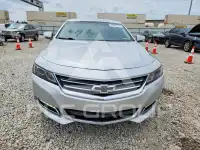 2018 Chevrolet Impala фото