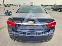 2018 Chevrolet Impala photo
