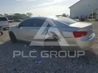 2018 Chevrolet Impala фото