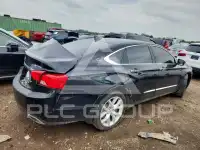 2018 Chevrolet Impala фото